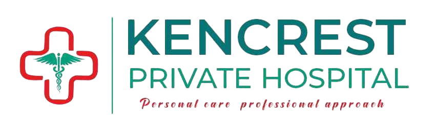 Kencrest Private Hospital Logo